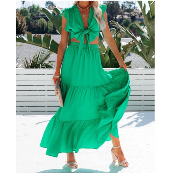 Vici | Dresses | Vici Dolls Green Set | Poshmark Vici | Dresses | Vici Dolls Green Set | Poshmark